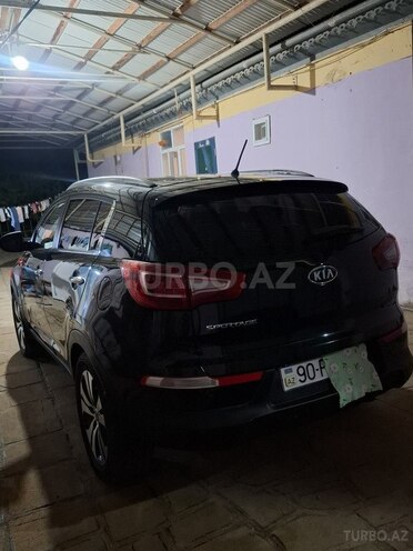 Kia Sportage 2011, 214,000 km - 2.4 l - Bakı