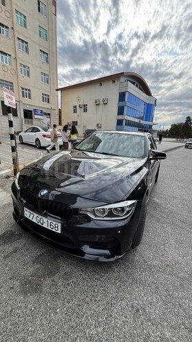 BMW 328 2015, 161,000 km - 2.0 l - Bakı
