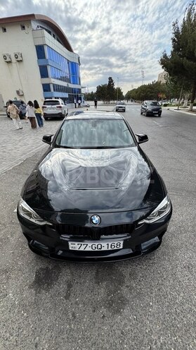 BMW 328 2015, 161,000 km - 2.0 l - Bakı