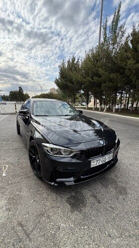 BMW 328 2015, 161,000 km - 2.0 l - Bakı