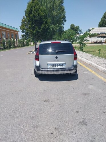 Renault Megane 2005, 255,703 km - 1.5 l - İsmayıllı