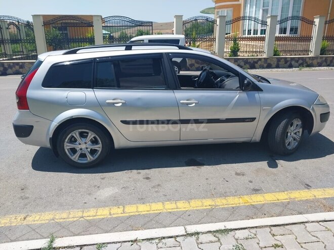 Renault Megane 2005, 255,703 km - 1.5 l - İsmayıllı