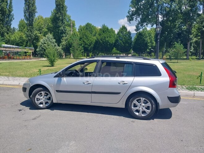 Renault Megane 2005, 255,703 km - 1.5 l - İsmayıllı