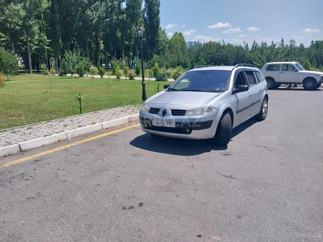 Renault Megane 2005, 255,703 km - 1.5 l - İsmayıllı