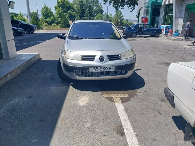 Renault Megane 2005, 255,703 km - 1.5 l - İsmayıllı