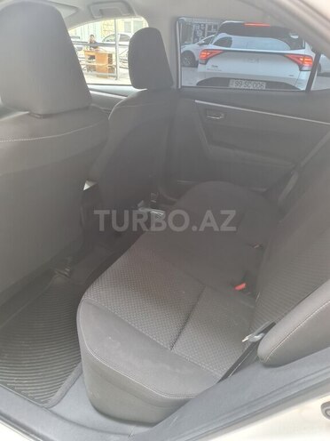 Toyota Corolla 2013, 88,000 km - 1.6 l - Bakı