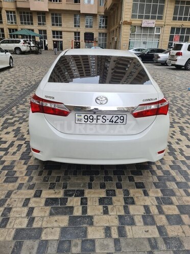 Toyota Corolla 2013, 88,000 km - 1.6 l - Bakı