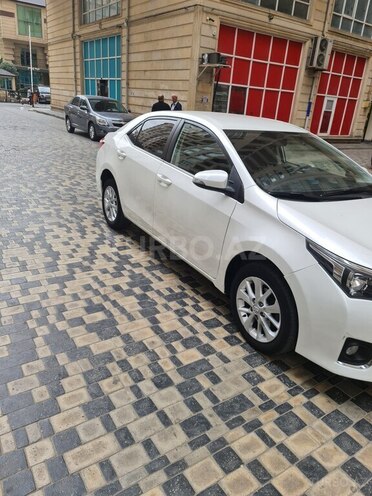 Toyota Corolla 2013, 88,000 km - 1.6 l - Bakı