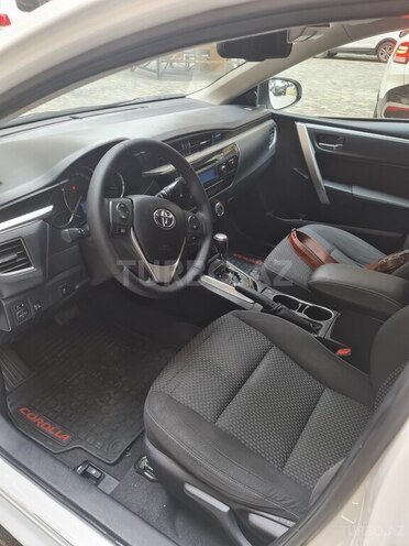 Toyota Corolla 2013, 88,000 km - 1.6 l - Bakı