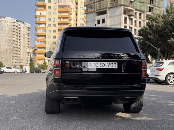 Land Rover Range Rover 2018, 57,000 km - 3.0 l - Bakı
