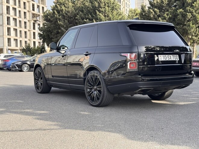 Land Rover Range Rover 2018, 57,000 km - 3.0 l - Bakı