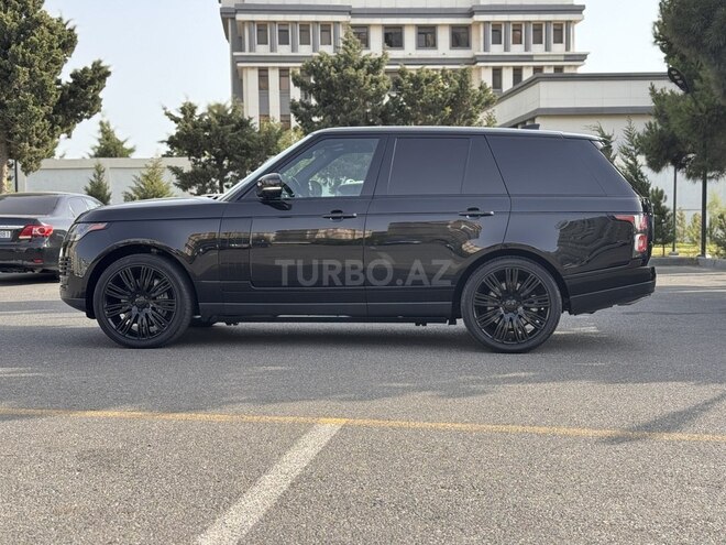 Land Rover Range Rover 2018, 57,000 km - 3.0 l - Bakı