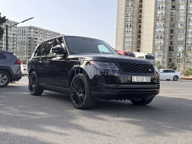 Land Rover Range Rover 2018, 57,000 km - 3.0 l - Bakı