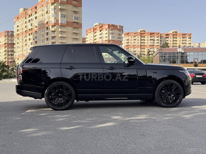 Land Rover Range Rover 2018, 57,000 km - 3.0 l - Bakı