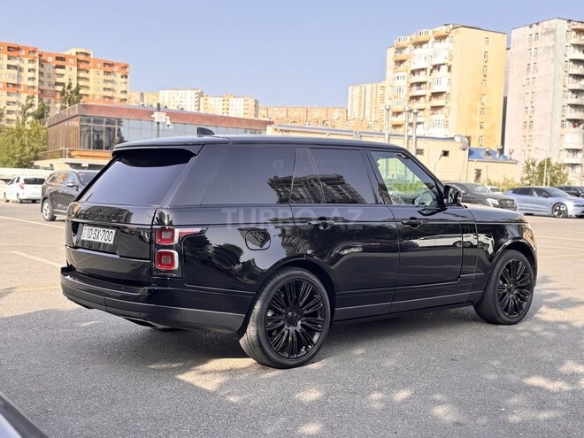 Land Rover Range Rover 2018, 57,000 km - 3.0 l - Bakı
