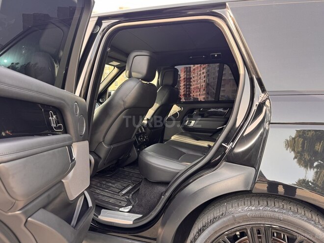 Land Rover Range Rover 2018, 57,000 km - 3.0 l - Bakı