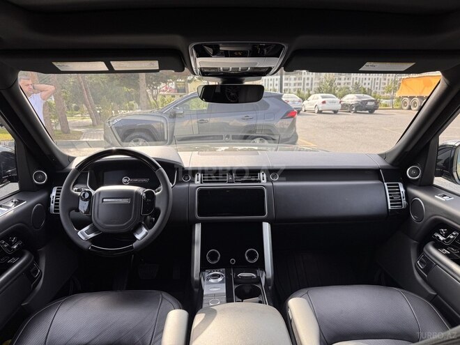 Land Rover Range Rover 2018, 57,000 km - 3.0 l - Bakı