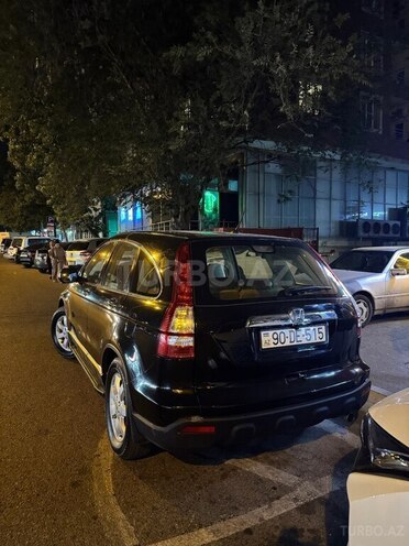 Honda CR-V 2008, 284,000 km - 2.4 l - Bakı