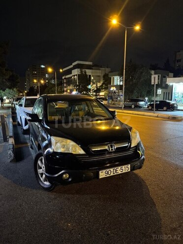 Honda CR-V 2008, 284,000 km - 2.4 l - Bakı