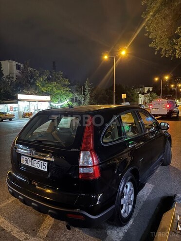 Honda CR-V 2008, 284,000 km - 2.4 l - Bakı