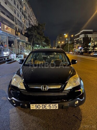 Honda CR-V 2008, 284,000 km - 2.4 l - Bakı