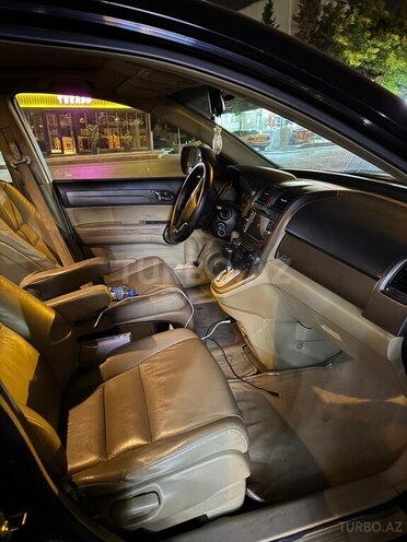 Honda CR-V 2008, 284,000 km - 2.4 l - Bakı