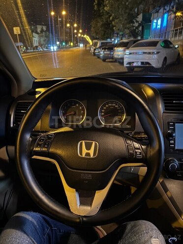 Honda CR-V 2008, 284,000 km - 2.4 l - Bakı
