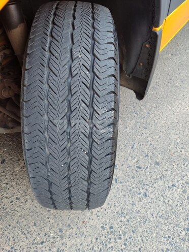 Mercedes Sprinter 313-9