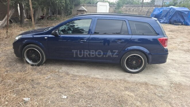 Opel Astra 2006, 288,000 km - 1.4 l - Bakı