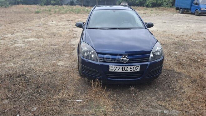 Opel Astra 2006, 288,000 km - 1.4 l - Bakı