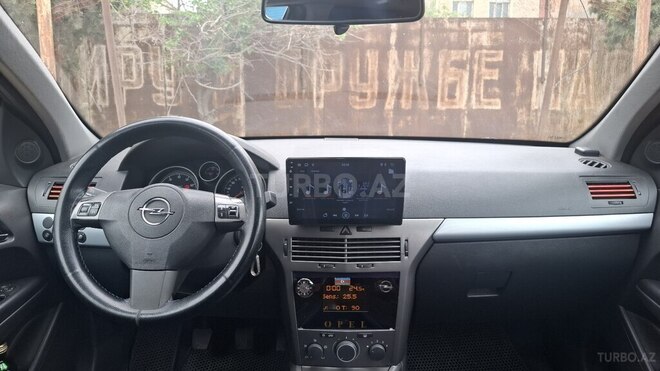 Opel Astra 2006, 288,000 km - 1.4 l - Bakı