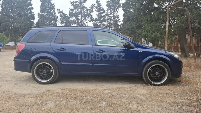 Opel Astra 2006, 288,000 km - 1.4 l - Bakı