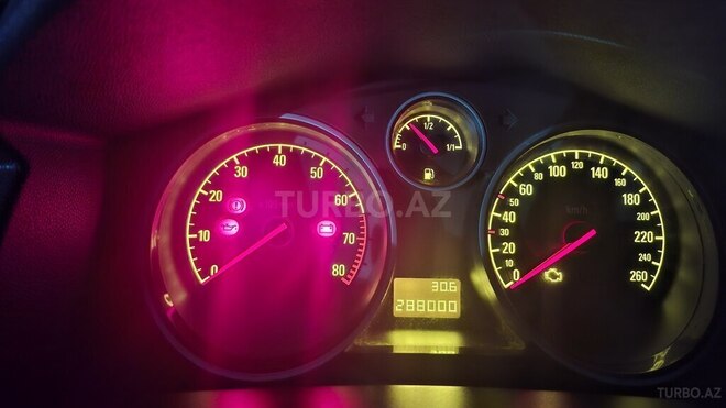 Opel Astra 2006, 288,000 km - 1.4 l - Bakı