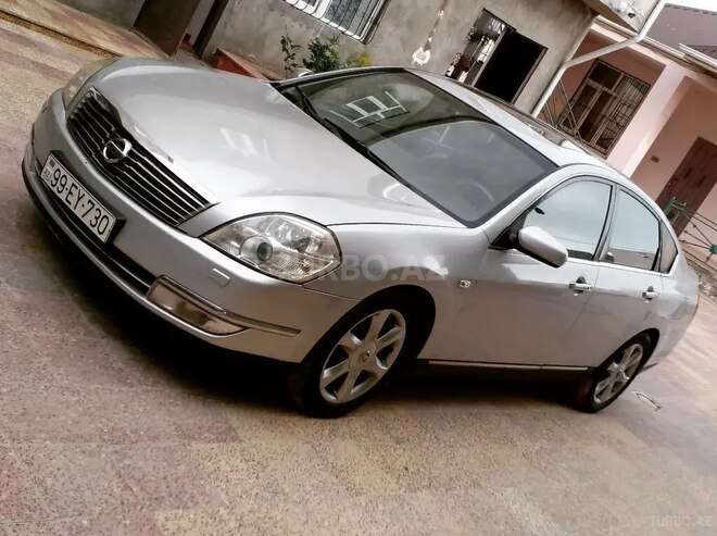 Nissan Teana 2006, 310,000 km - 3.5 l - Bakı