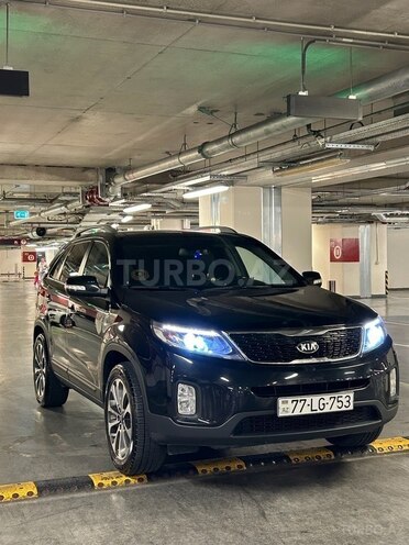 Kia Sorento-2