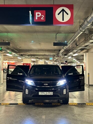 Kia Sorento-7