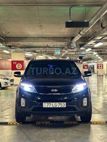 Kia Sorento-1