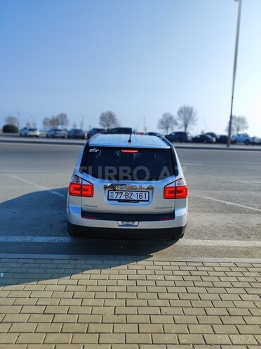 Chevrolet Orlando 2015, 150,000 km - 1.6 l - Bakı