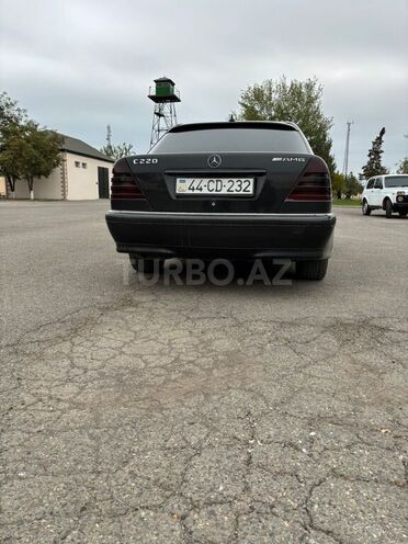 Mercedes C 180 1995, 525,144 km - 1.8 l - Beyləqan