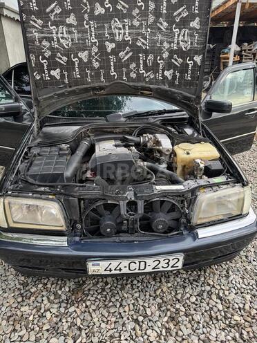 Mercedes C 180 1995, 525,144 km - 1.8 l - Beyləqan