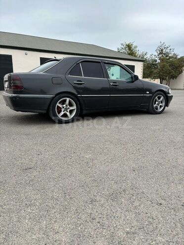 Mercedes C 180 1995, 525,144 km - 1.8 l - Beyləqan