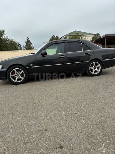Mercedes C 180 1995, 525,144 km - 1.8 l - Beyləqan