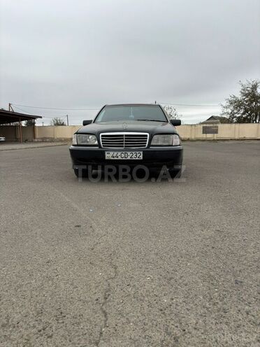 Mercedes C 180 1995, 525,144 km - 1.8 l - Beyləqan
