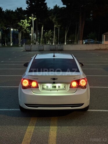 Chevrolet Cruze 2014, 125,000 km - 1.4 л - Bakı