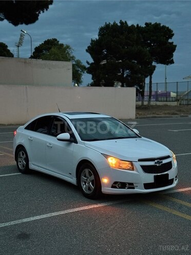 Chevrolet Cruze 2014, 125,000 km - 1.4 л - Bakı
