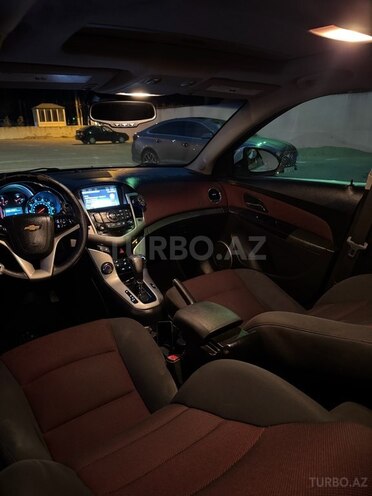 Chevrolet Cruze 2014, 125,000 km - 1.4 л - Bakı