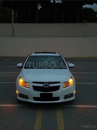 Chevrolet Cruze 2014, 125,000 km - 1.4 л - Bakı
