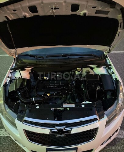 Chevrolet Cruze 2014, 125,000 km - 1.4 л - Bakı