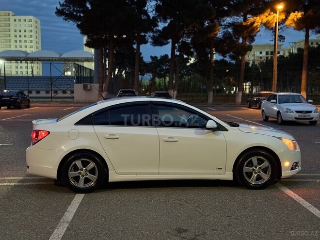 Chevrolet Cruze 2014, 125,000 km - 1.4 л - Bakı
