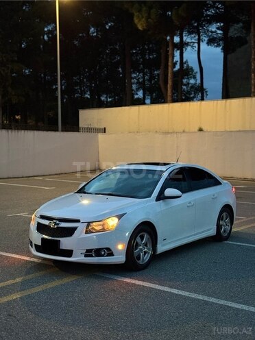 Chevrolet Cruze 2014, 125,000 km - 1.4 л - Bakı